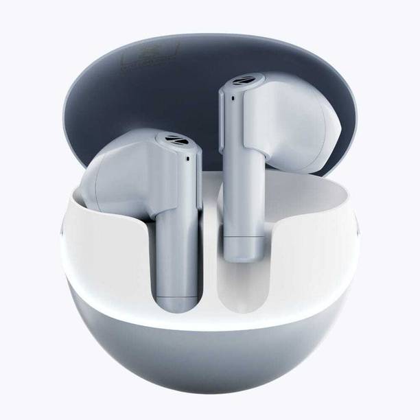 ZEBRONICS Zeb Pods Zi12 Blue Bluetooth Gaming