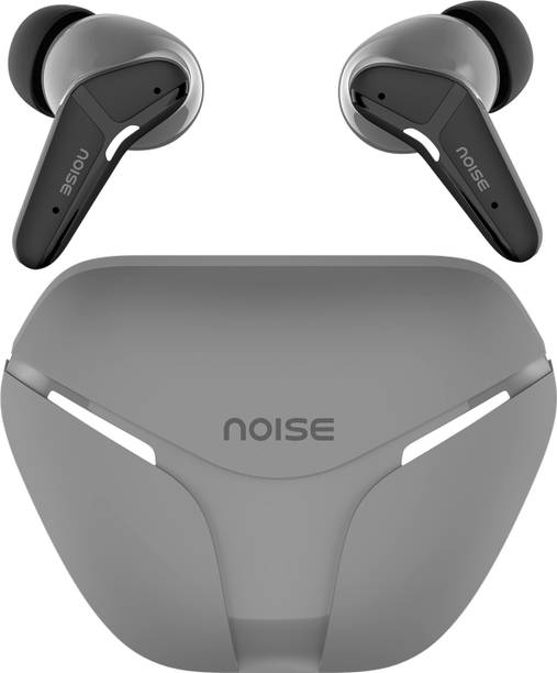Noise Buds MVP102 with Dual Pairing, 60 Hours Playtime,Ultra Low Latency,ENC,Quad Mic Bluetooth