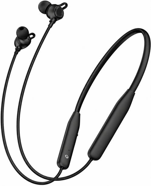 Velpron Neckband 200 Compatible for Boat Rockerz with HD Audio & Ergonomic Design Bluetooth