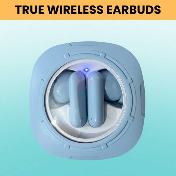 YAROH K7 True Wireless Earbuds Active Noise Reduction Bluetooth & Hi Sound QualityR39 Bluetooth