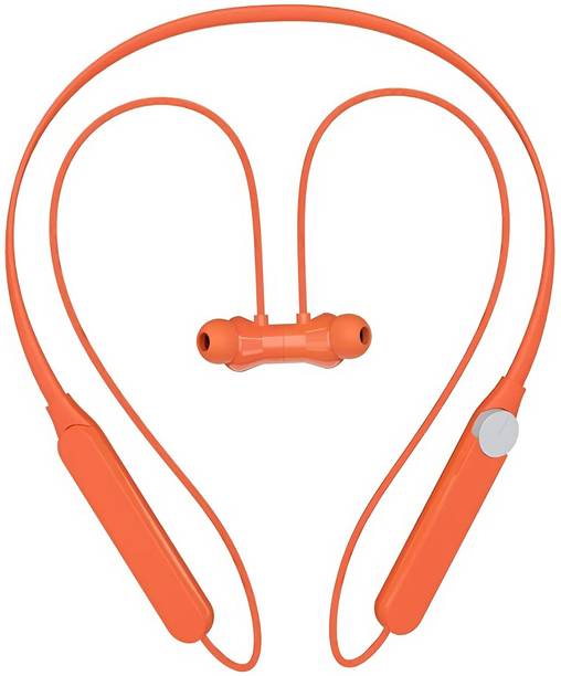 TOCSIN Buds Pro-MAGNETIC ON/OFF Fire 500v2 Neckband hi-bass Wireless headphone-5 Bluetooth