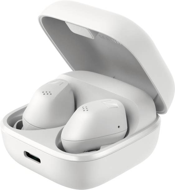 Sennheiser Accentum True Wireless Earbuds with BT 5.3 and 28 Hr Battery with Quick Charge Bluetooth