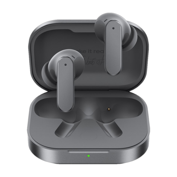 realme Buds Air8 with 55dB ANC,11+6mm Dual Drivers,AI Translator,58Hrs battery & IP55 Bluetooth