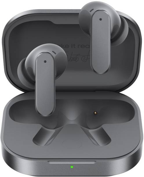 realme Buds Air8 with 55dB ANC,11+6mm Dual Drivers,AI Translator,58Hrs battery & IP55 Bluetooth