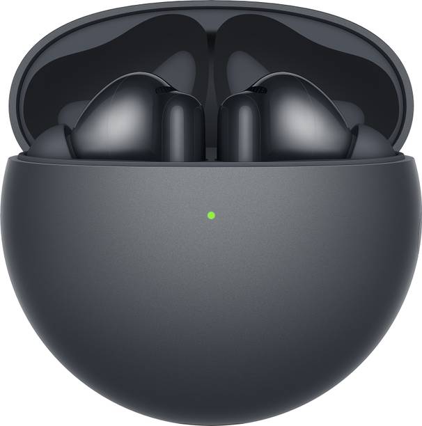 Huawei Freebuds 7I,35h of Music Playback,Active Noise Cancellation,Stable Clear Calls Bluetooth