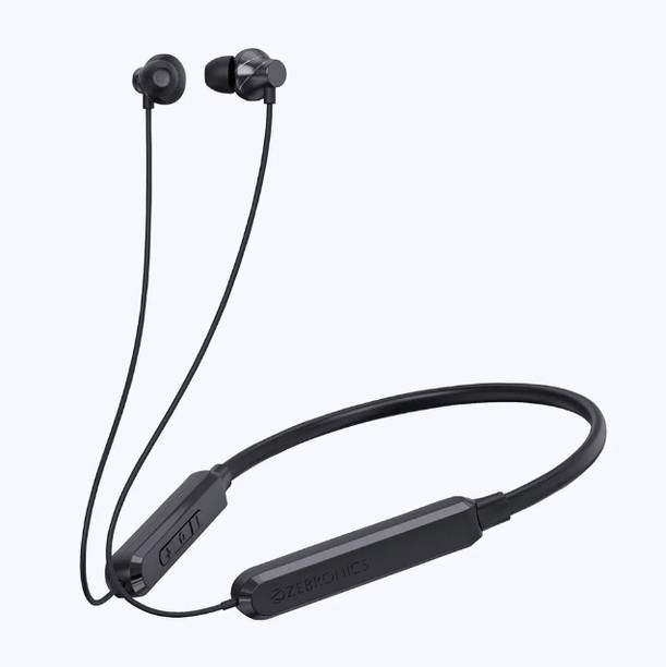 ZEBRONICS ZEB JUMBO LITE Bluetooth (Black, In the Ear)