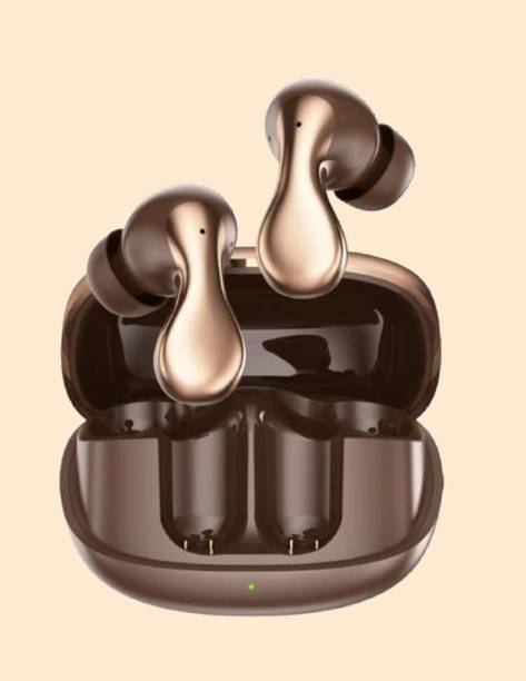 DUJE SuperPods Immersio Dolby Audio, 3D Sound, Wireless EarBud with Deep Bass-418 Bluetooth Gaming
