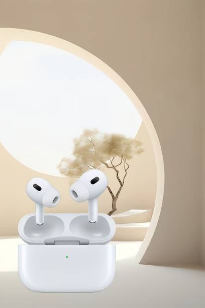 Morxt Earipods Pro (2nd generation) excellent quality with MagSafe Case (USB-C) Bluetooth
