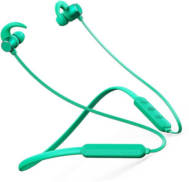 XEWISS New Latest 2024 Trending Bluetooth Neckband, Wireless with Mic Earphones Bluetooth Gaming