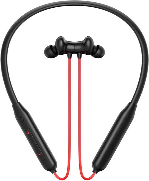 DUJE Bulles Z2 - MAGNETIC POWER OFF/ON 48Hr Playtime Headphone Neckband-37 Bluetooth