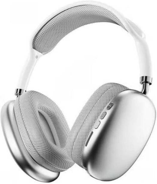 4BT Wireless Headset Adjustable Headband Bluetooth Headset for Music and Calls Bluetooth