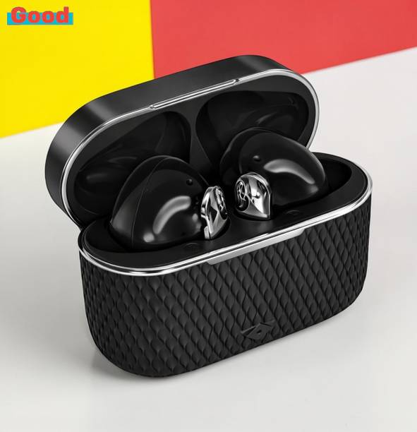 Sagaft A68 Compact Wireless Earbuds with Powerful Bass & Noise Isolation Bluetooth