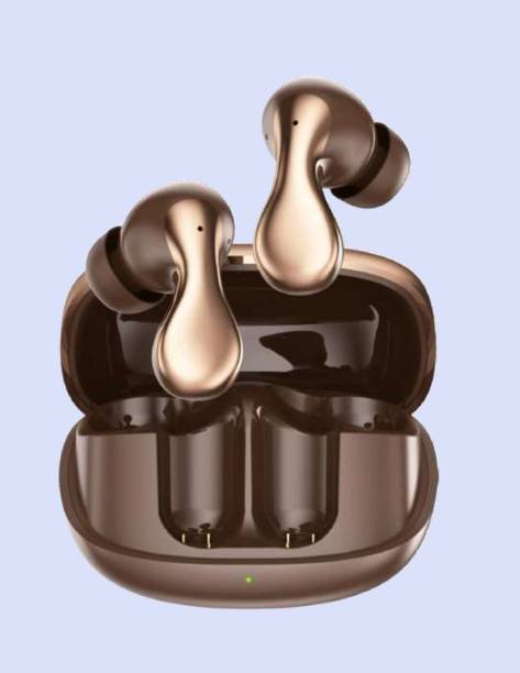 DUJE SuperPods Immersio Dolby Audio, 3D Sound, Wireless EarBud with Deep Bass-341 Bluetooth Gaming