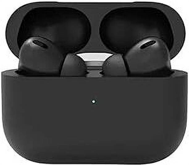 GWALBROS New Airpods Pro Black TWS Bluetooth Earbuds, True Wireless Headphone F06 Bluetooth