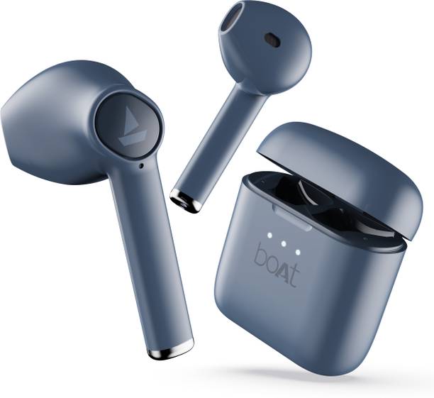 boAt Airdopes 131 with upto 60 Hours and ASAP Charge Bluetooth Headset