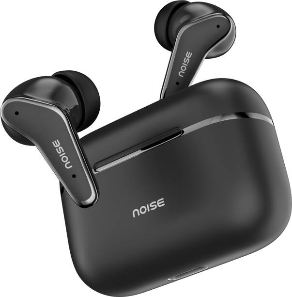 Noise Buds VS102 Elite with 50Hr Playtime, ENC, Quad Mic, Chrome finish Flybird Design Bluetooth