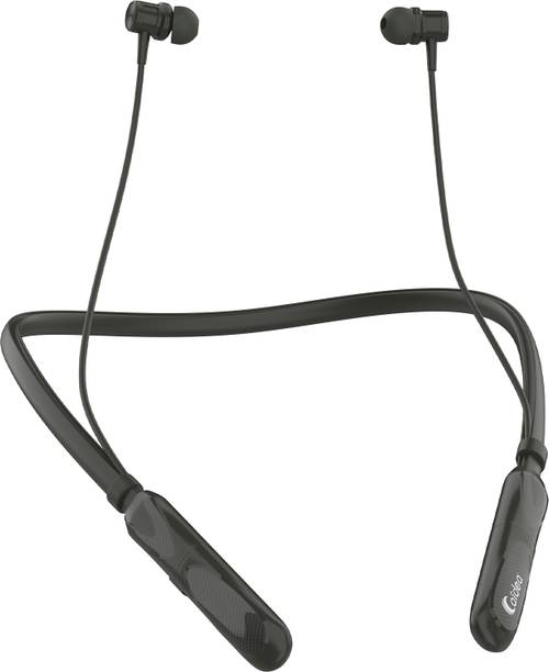 Caidea CNB100 Avenue Upto 100 Hrs* Music,ENC,Voice Changer,Fast Charging Neckband Bluetooth