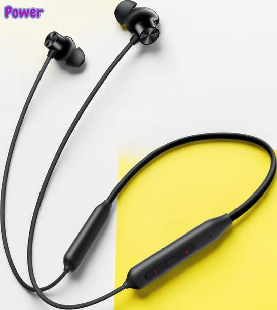 PLAYGO X145 Bullets Wireless bluetooth Z2 ANC Earphones with 45dB Hybrid ANC Bluetooth without Mic