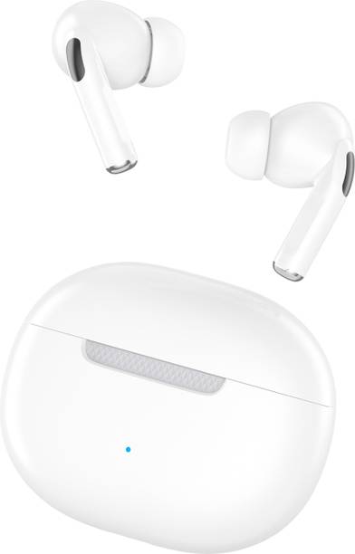 VQRAX Bulles Buds 3r TWS Earbuds up to 54 Hours Playback, 2 mic Clear Call 3D Spatial9 Bluetooth