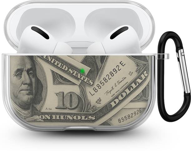 TECHIO Premium Wireless AirPod With Deep Bass & HD Mic Bluetooth