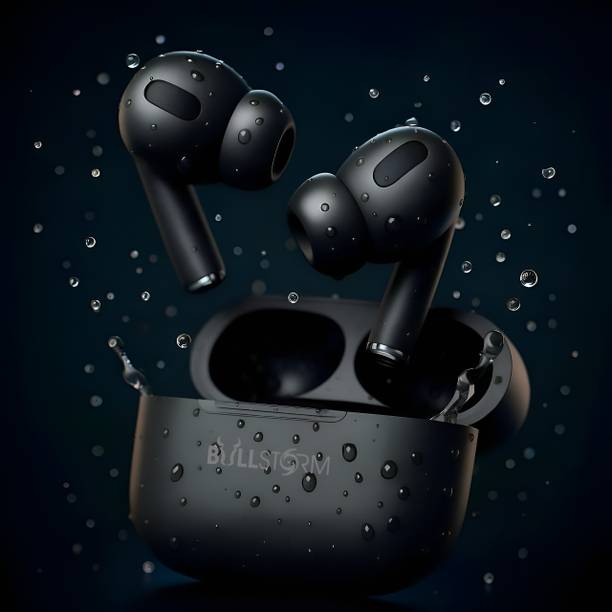 BULLSTORM Earbuds With Premium Quality Sound Bluetooth