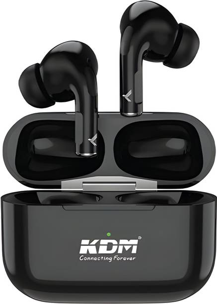 KDM A1 Hop Pods Wireless V5.4 Upto 36 HRS Music Time 300mAh Battery Bluetooth