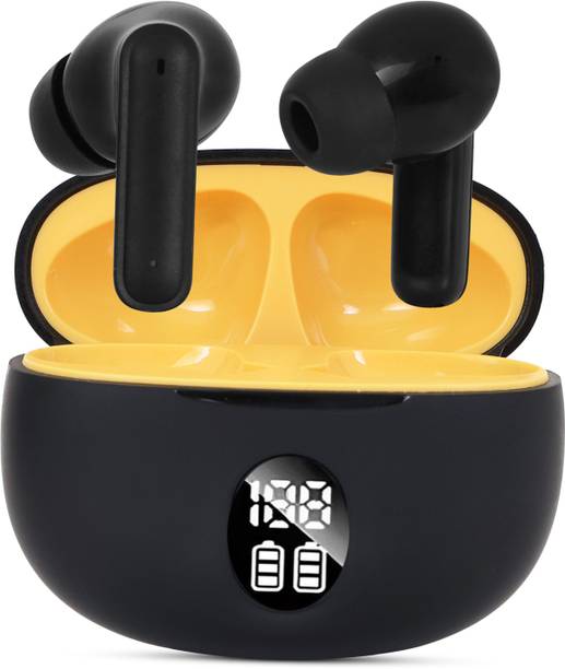 BjOrk YO-TWS HD Mic Calling, Gaming Mode with 50ms Low Latency, IPX5 Waterproof-2 Bluetooth Gaming
