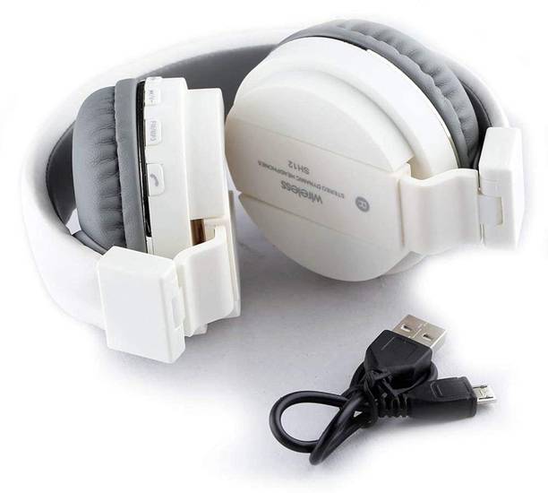 Clairbell WEJ_558J_SH12 Over the head Bluetooth Headset Bluetooth