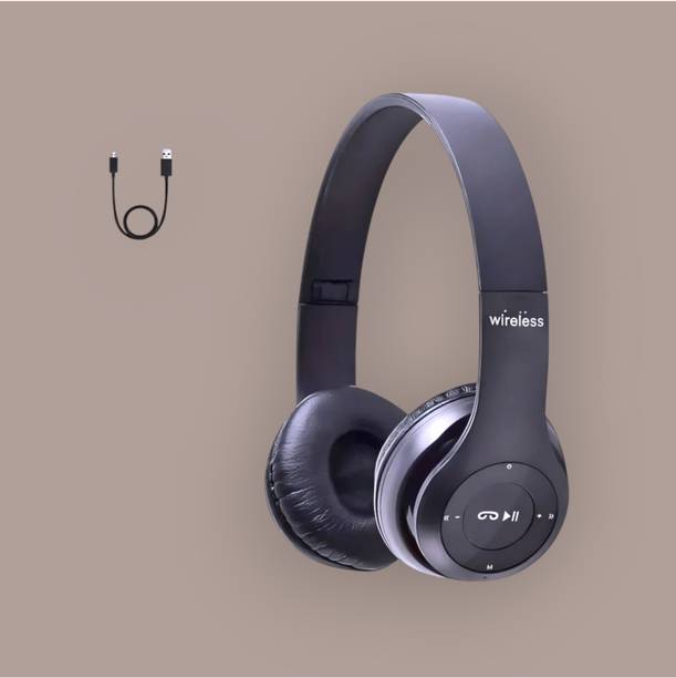 TWS Foldable Bluetooth Monitor with Nuclear Bass Force_HY Bluetooth & Wired