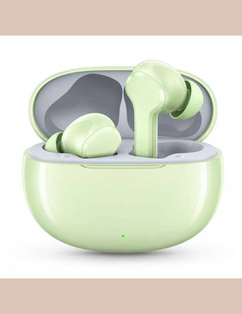 SAUMYA PODSS Wireless Bluetooth Earbuds with Charging Case | TWS In-Ear Earphones ||423 Bluetooth