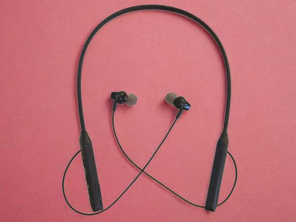 Nilesawar A967 with 40ms Gaming Mode, 40H Playtime, Fast Charge,13mm Speaker Bluetooth