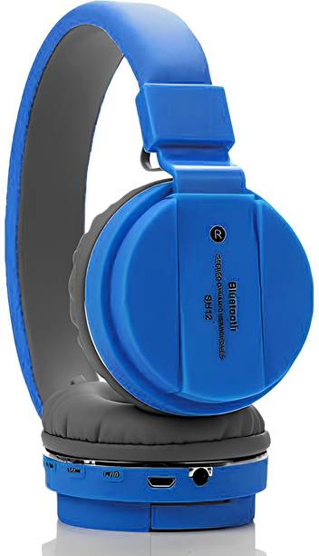 Worricow Bluetooth Headphones Over Ear, Bluetooth 5. 0 Headphone Wireless and Wired Bluetooth