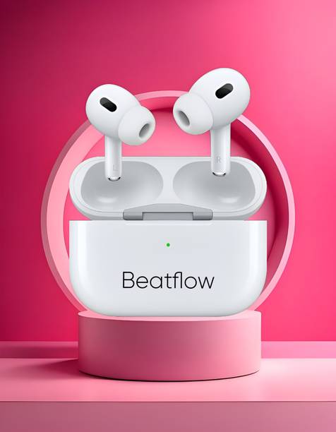 BeatFlow AirpoX Pro 2 Best premium quality -(USB-C) 79 Bluetooth