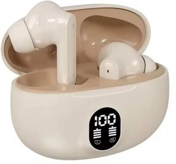 Fenimit Creation Bluetooth Wireless Earphones, 2025 In Earbuds Airpods, 48H Playtime Buds-1 Bluetooth