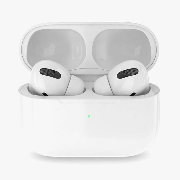 MAHAVEER TRADERS AIR PODS ANC Wireless Music Headset Best in Sound Bluetooth Gaming Bluetooth