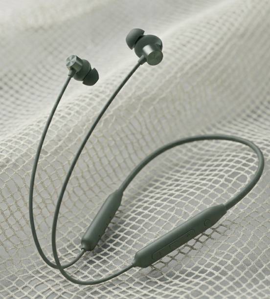 NECKTECH Bullet Z2 Anc Green BT Bluetooth