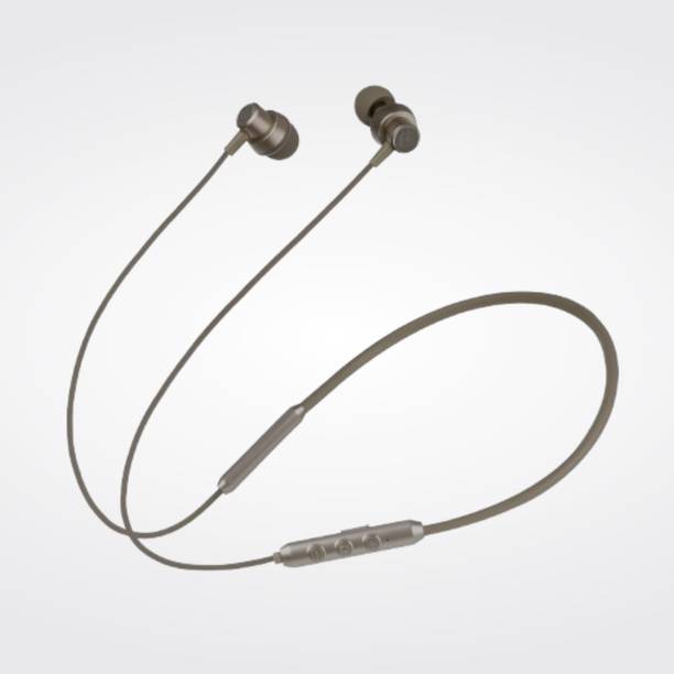 SACRO BT Jazz Neckband Bluetooth Headset, With Vibration, HD Sound Quality aK468 Bluetooth