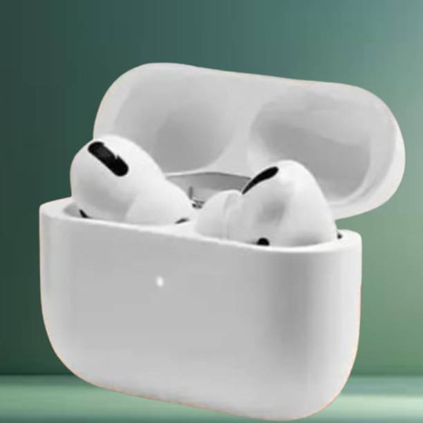 Niklakk White Bluetooth Wireless Earbuds Compact, Lightweight, High Quality Sound Bluetooth