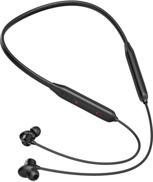 BUDDHIST ENTERPRISES Z2 Bullet - MAGNETIC POWER OFF/ON Bluetooth 5.3 version 48Hr.Playtime Headset A1 Bluetooth