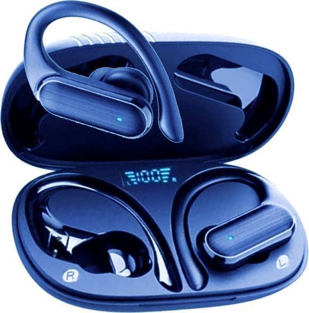 Tunifi TWS Earbuds l Pro A520 l 5.2 l Upto 40Hr Playtime Bluetooth