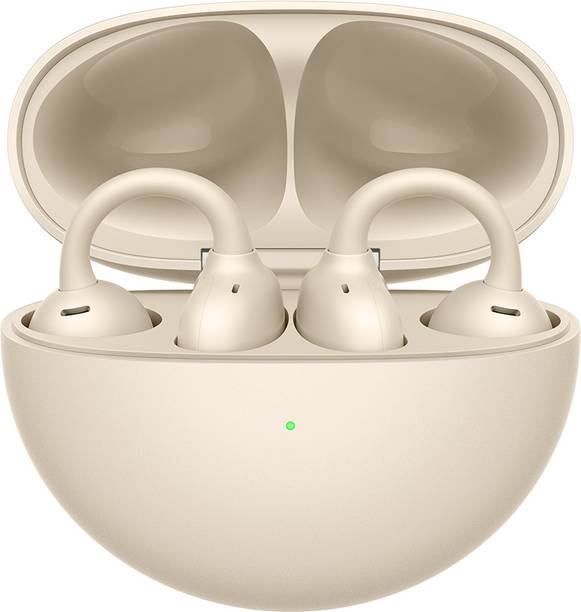Huawei Freeclip,Open-ear design,AI Clear Call,Long Battery Life,Dual-Device Connections Bluetooth