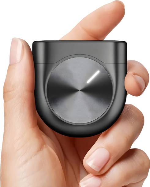 PIKPREE Master Buds 9.O with 48Hrs Payback Sound by Dolby, with ENC & 11.2mm Driver-36 Bluetooth Gaming