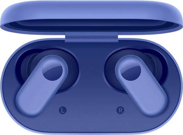 DYE VRGIN True Wireless Earbuds Nord R2 CE Mobile Earbuds with Mic 2r, 12.4mm Drivers Bluetooth