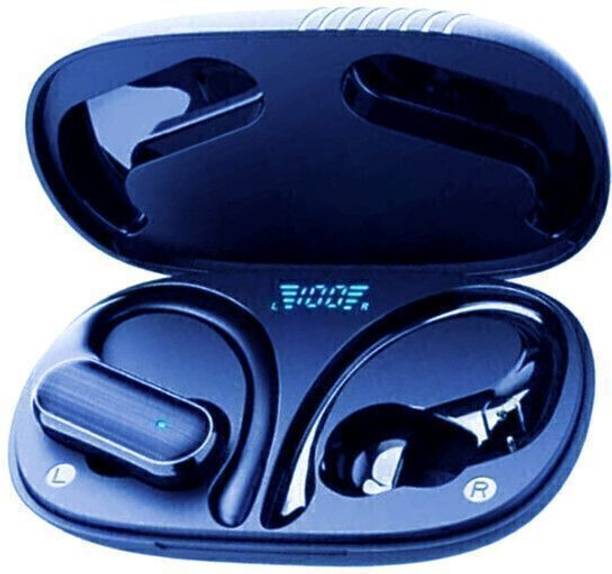 Tunifi TWS Earbuds l A520 l 5.2 l Upto 40Hr Playtime Bluetooth