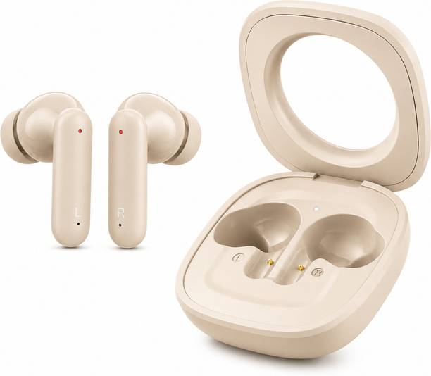 MECKWELL K7 Tws Wireless Earbuds with Dual Mic ENC for Clear Calls, 40H Playback m-01 Bluetooth