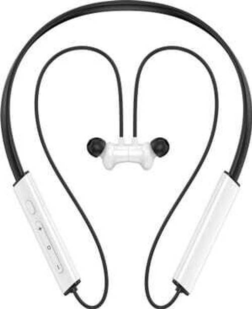 BQQ MAGNETIC POWER OFF/ON 48Hr Playtime Headphone Neckband N95 Bluetooth Bluetooth