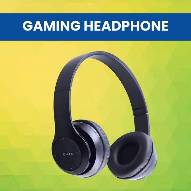 TWS Wireless Headphones with Built-in Mic for Complete Entertainment._HF Bluetooth & Wired
