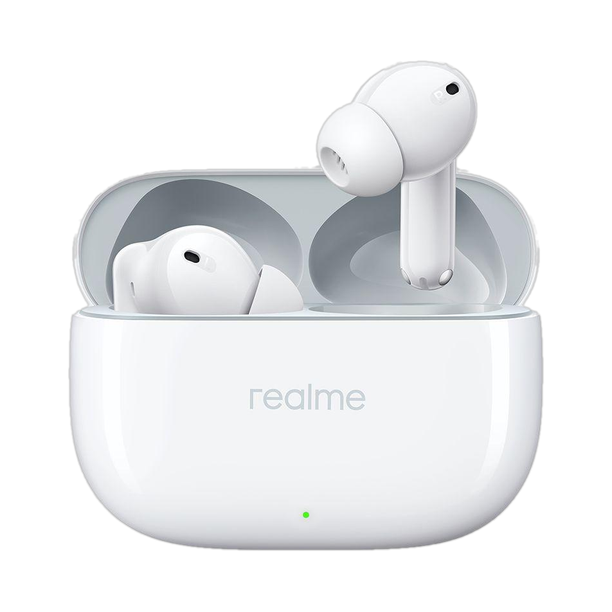 realme Buds T300 with 12.4mm Driver, 30dB ANC, 360 Spatial Audio and 40 hours Playback Bluetooth