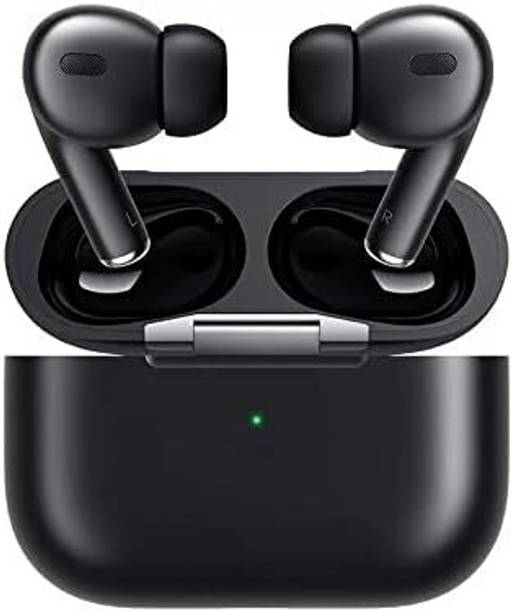 EARBUDDY SnapX Buds With Touch Sensor, Waterproof, ANC, Bluetooth V5.1 Bluetooth