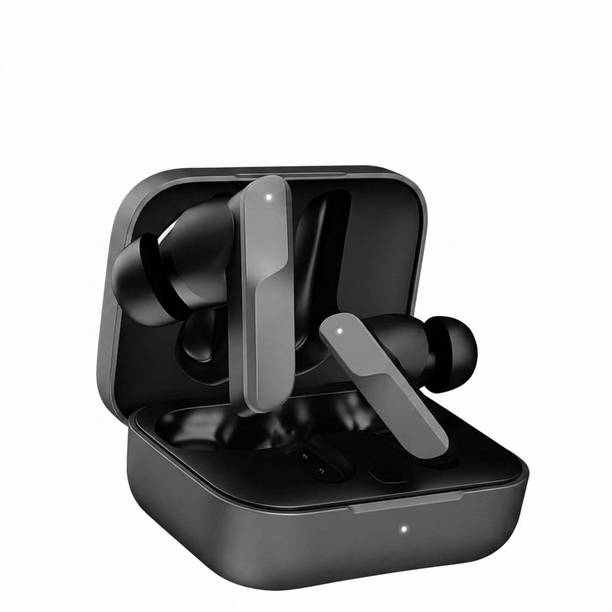 Boom Airdopes X91 TWS: Dolby Audio, 50H Playtime & AI ENx 4-Mic Headset Bluetooth
